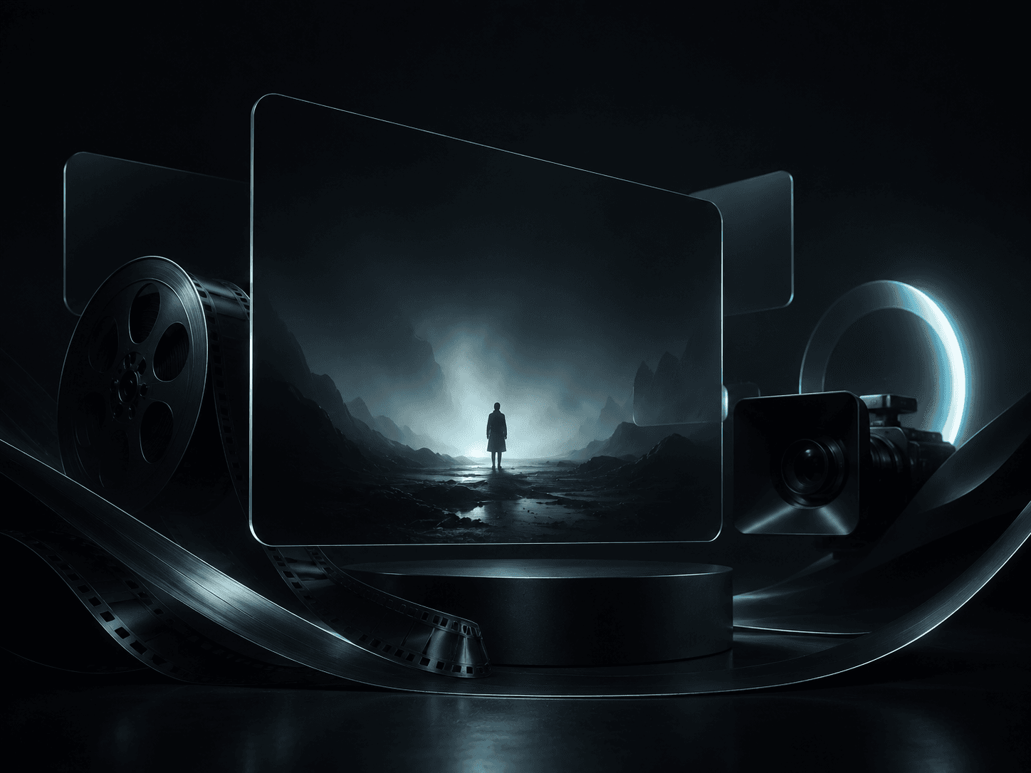 AI Short Films, Metascope